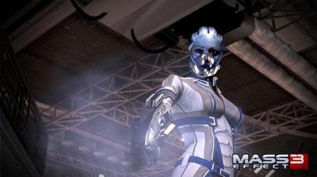 Mass Effect 3, la demo regala un mini-abbonamento ad Xbox Live Gold