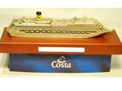 Costa Concordia, eBay vendono gadgets della nave. FOTO