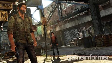 Le prime immagini di gioco di The Last Of Us