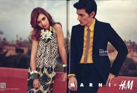 Last news on Marni per H&M;!!!!