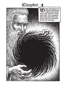 La Genesi secondo Robert Crumb