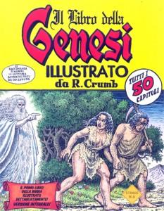 La Genesi secondo Robert Crumb