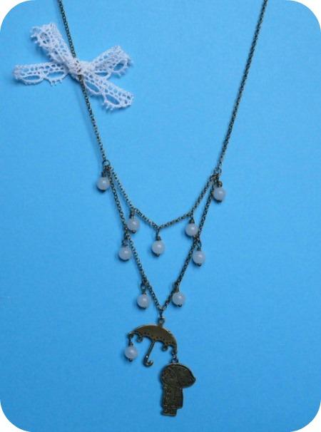 Tempo da lupi e nuovo PENDAGLIETTO a tema