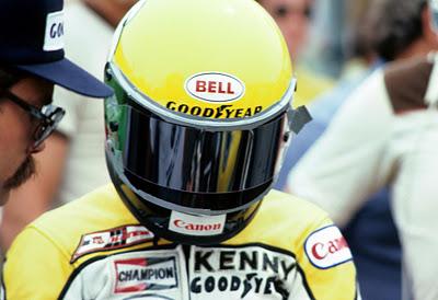 Photo #169 - Kenny Roberts @ Daytona 1980