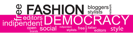 { Fashion Democracy }