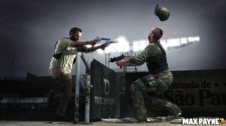 Nuovo sito e nuove immagini per Max Payne 3