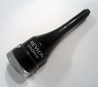 Review&Swatches; Revlon ColorStay Crème Gel Eyeliner + Photos/Foto