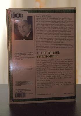 The Hobbit, un adattamento radiofonico di Rob Inglis 1993
