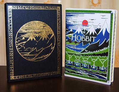 The Hobbit, un adattamento radiofonico di Rob Inglis 1993