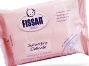 Salviettine delicate fissan baby