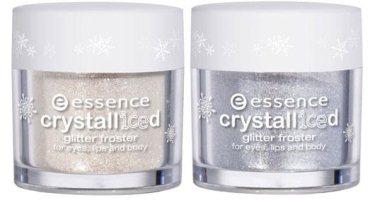 I miei acquisti Essence Crystalliced!