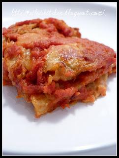 Parmigiana di melanzane