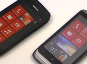 Radar Nokia Lumia Smarphone Windows Phone confronto Video