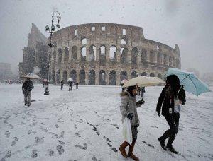 Sotto la neve, pane