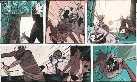 Nelle lande dei giganti (Santi, Berton, AAVV)