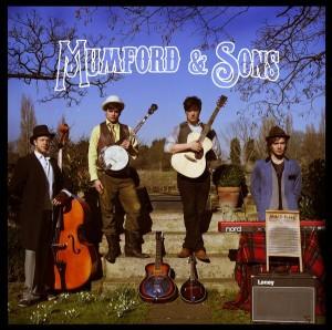 Mumford and Sons: folk rock alla londinese