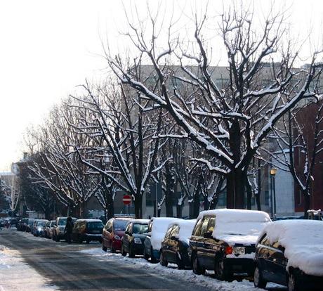 Bianco Latte, anzi: Bianco Neve