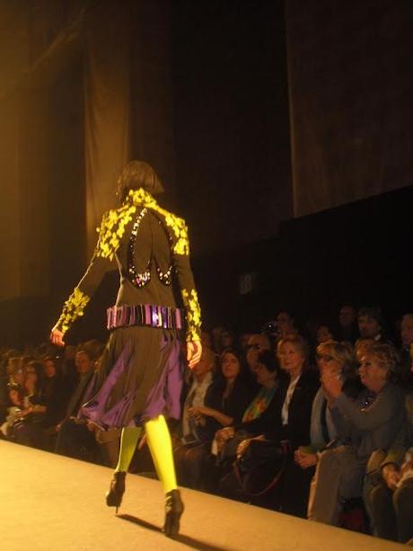 AltaRoma 2012 - Talents2012 - Accademia di Costume e Moda