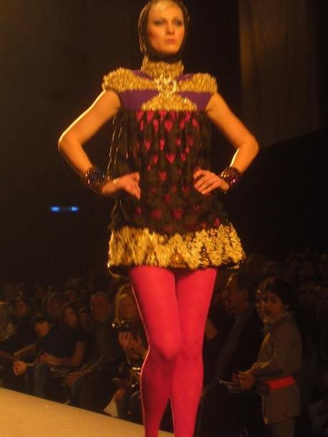 AltaRoma 2012 - Talents2012 - Accademia di Costume e Moda