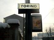 Torino sotto neve