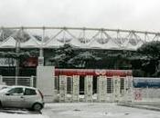 Serie Roma-Inter posticipata l'emergenza neve. Decise anche date recuperi relativi alla Giornata.
