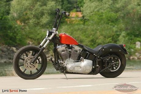 Harley-Davidson Softail Standard 2005 Custom