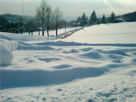 Seconda full immersion nella neve!