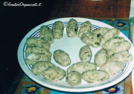 Liberiamo una ricetta: le polpette di melanzane di Nonna Rosa