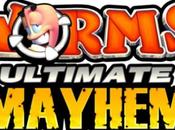 Worms Ultimate Mayhem, debutto febbraio