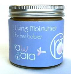 RECENSIONE: LIVING MOISTURISER FOR HER BABIES RAW GAIA