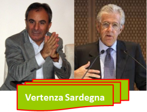 Vertenza Sardegna I sindacati criticano il governatore Cappellacci