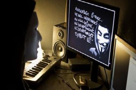 anonymous Hackers di Anonymous: diffuse telefonate tra Scotland Yard e Fbi