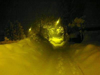 Situazione meteo...