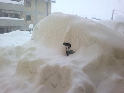 Situazione meteo...