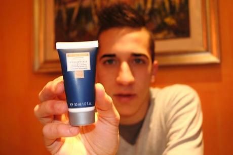 GLOSSY BOX MEN || BEAUTY POST