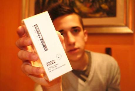 GLOSSY BOX MEN || BEAUTY POST