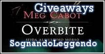 Giveaways #36 – Overbite di Meg Cabot! [21/02]