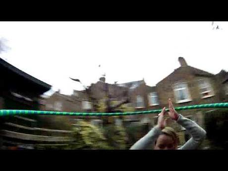 0 Helen Buckley: Hula Cam  GoPro Hula Hoop, spopola sul Web! VIDEO