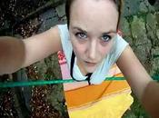 Helen Buckley: Hula Cam- GoPro Hoop, spopola Web! VIDEO