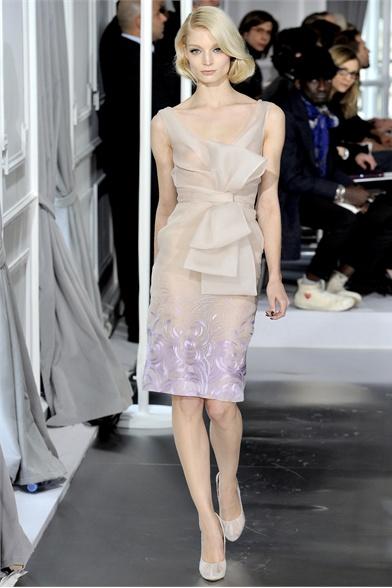 Christian Dior - Alta Moda S/S 2012