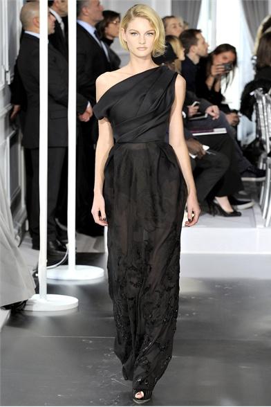 Christian Dior - Alta Moda S/S 2012