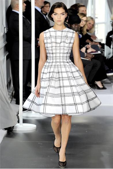 Christian Dior - Alta Moda S/S 2012