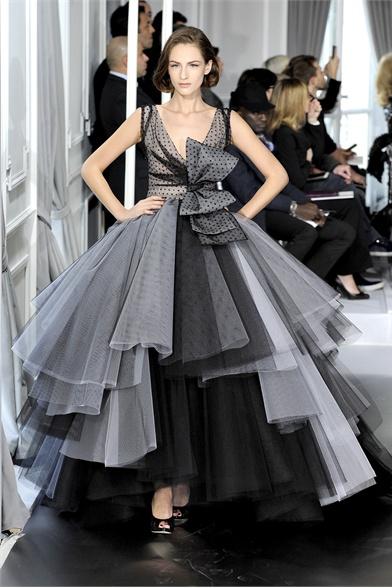 Christian Dior - Alta Moda S/S 2012