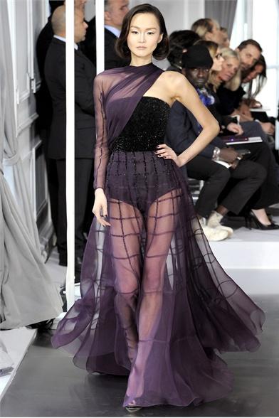 Christian Dior - Alta Moda S/S 2012