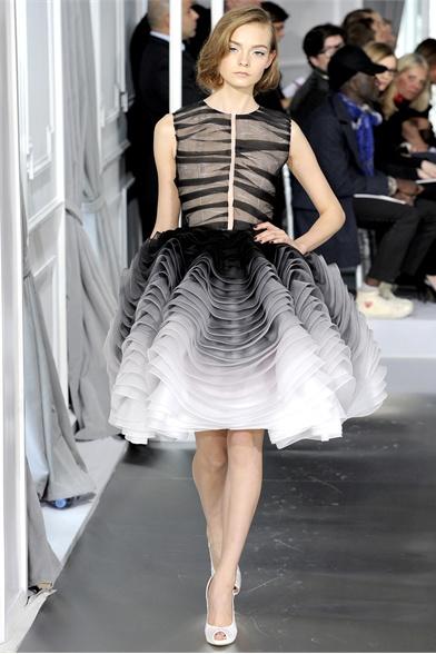 Christian Dior - Alta Moda S/S 2012