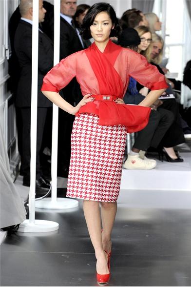 Christian Dior - Alta Moda S/S 2012