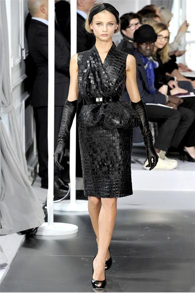 Christian Dior - Alta Moda S/S 2012