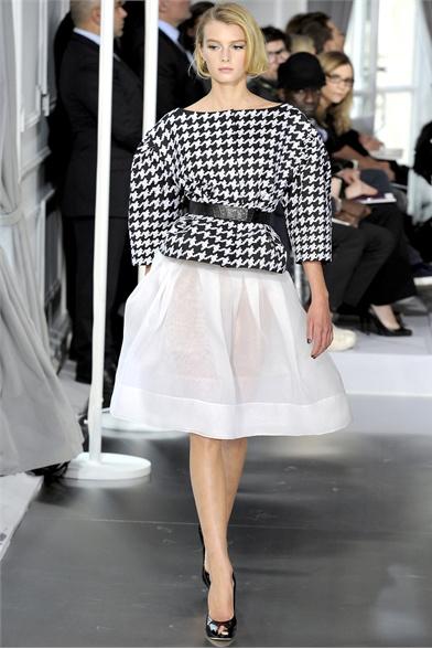 Christian Dior - Alta Moda S/S 2012