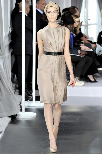 Christian Dior - Alta Moda S/S 2012