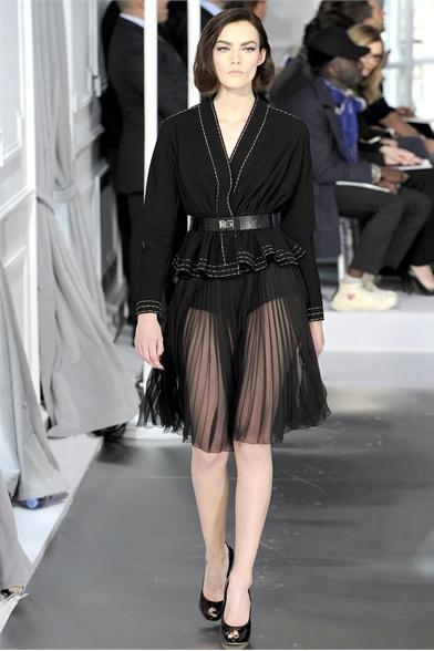 Christian Dior - Alta Moda S/S 2012